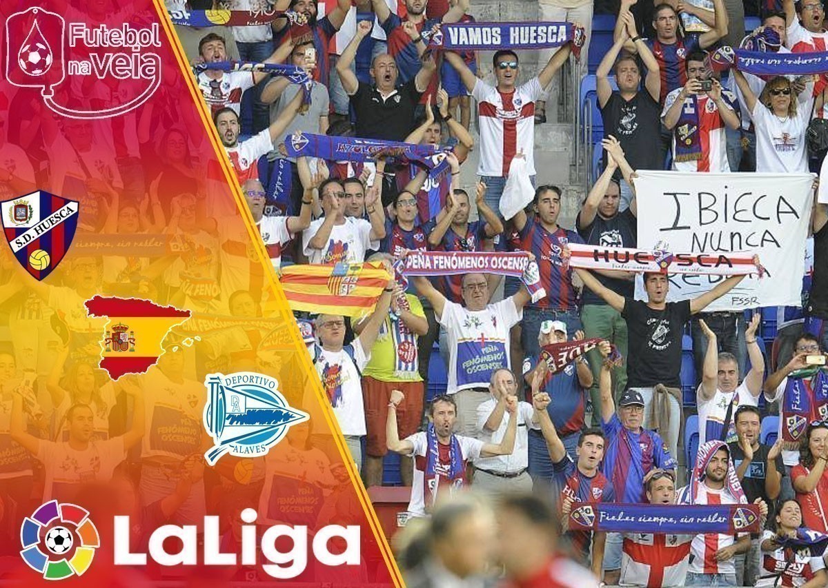 Alavés x Huesca – Prognóstico & Palpites – 18/04