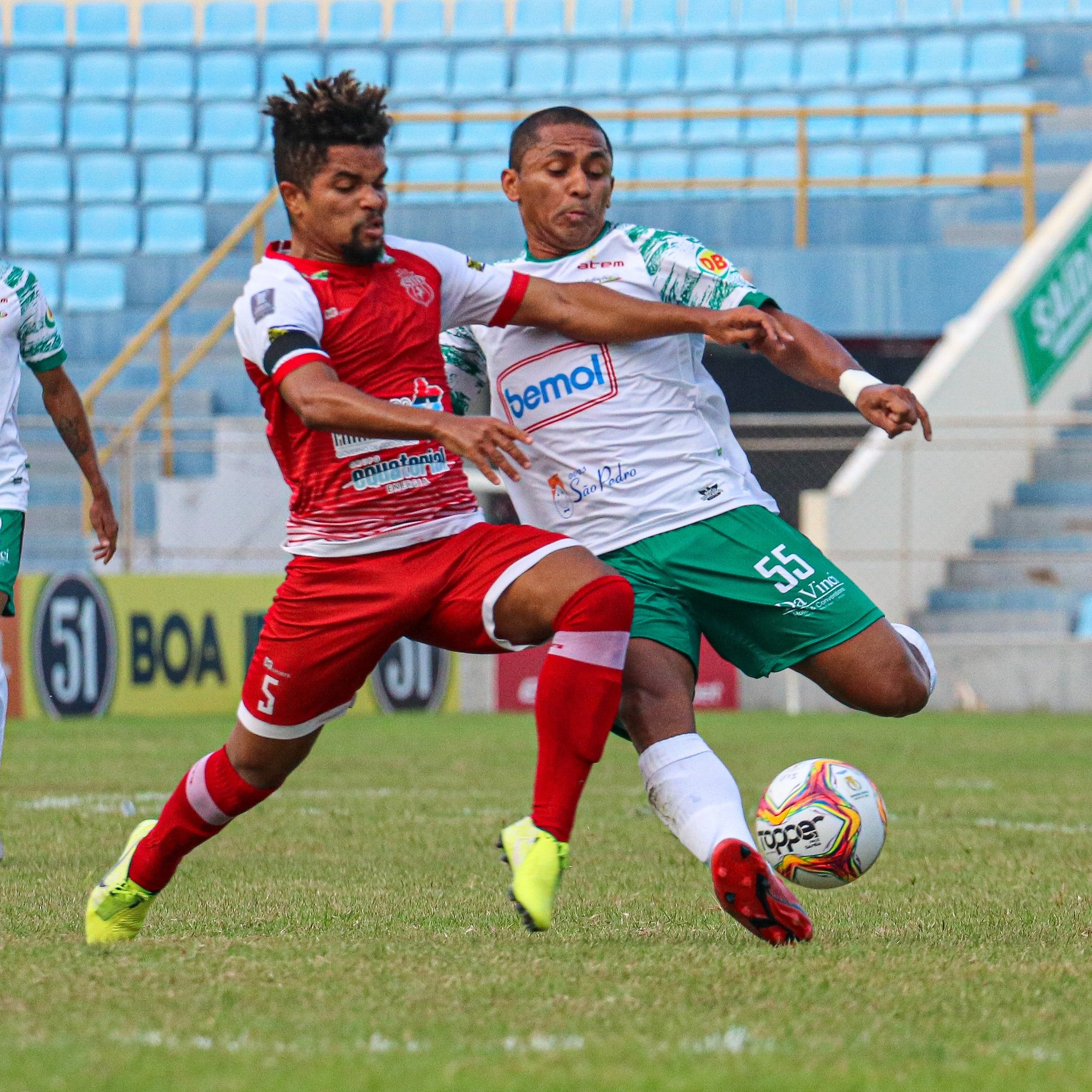 De virada, Manaus fecha a sua temporada na Série C 2020 com vitória