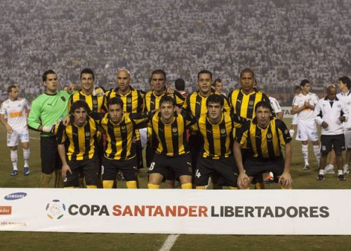 Peñarol de 2011: o título perdido para o Santos de Neymar