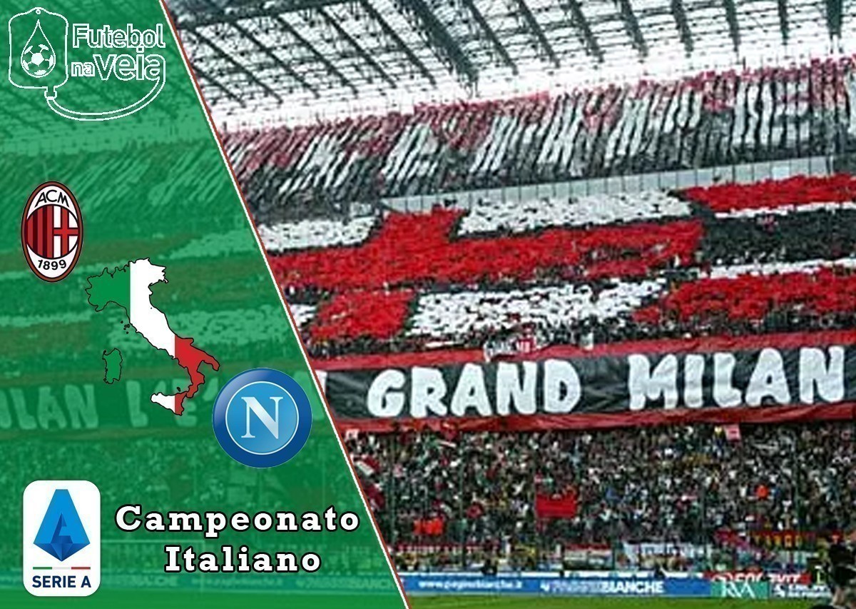 Milan x Napoli – 14/03 – Prognóstico & Palpites