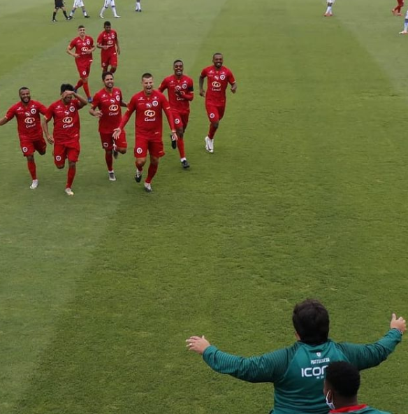 Portuguesa vence fora de casa e dá um passo para avançar na Copa