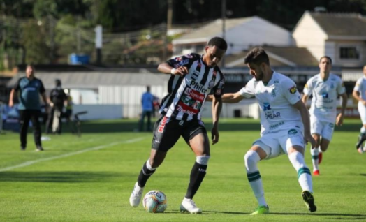 Recém chegado ao Operário, Diego Cardoso conquista sequência como titular