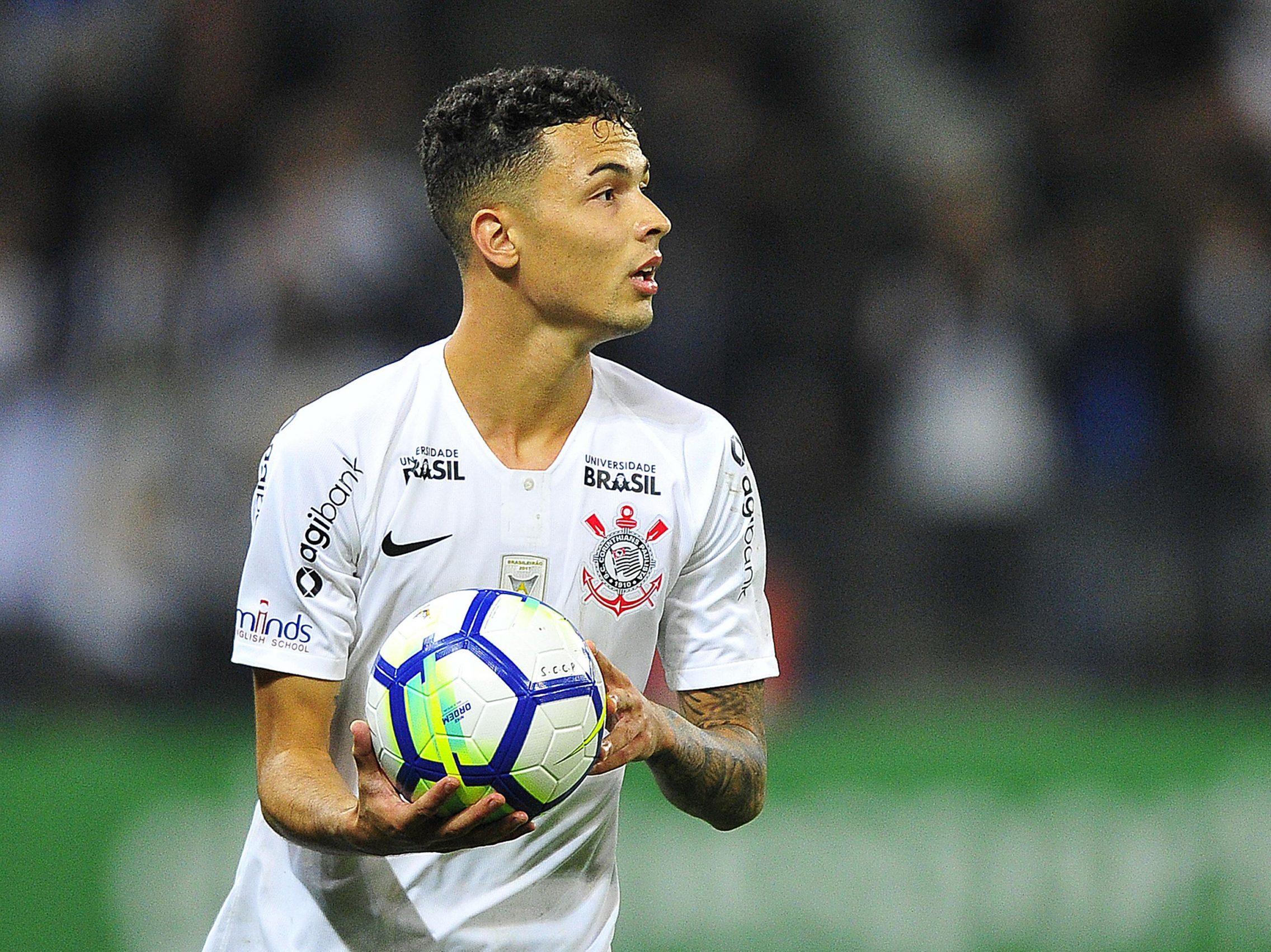 Thiaguinho tem nome publicado no BID e já pode ser utilizado por Mancini