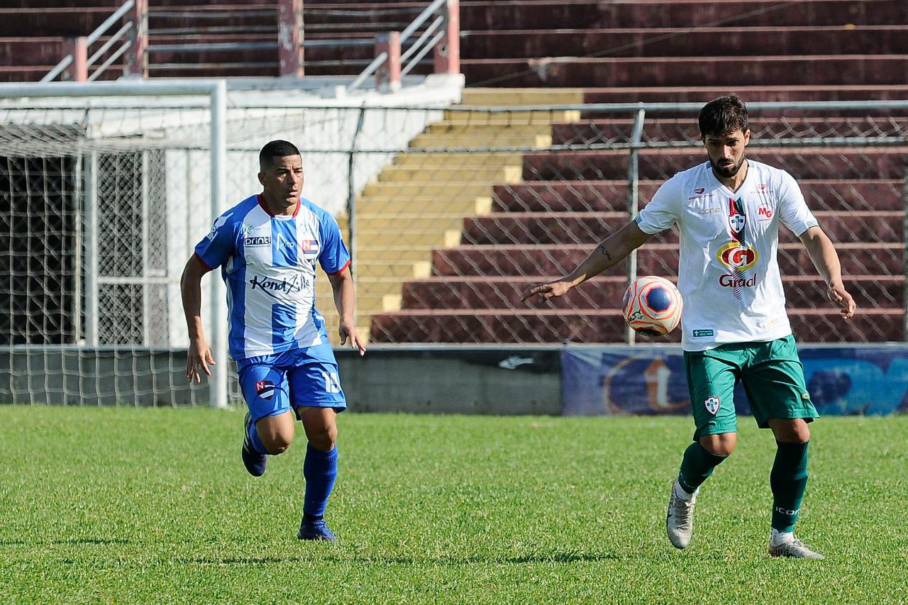 Diego Sacomam pede foco total para o duelo de volta diante do Nacional-SP