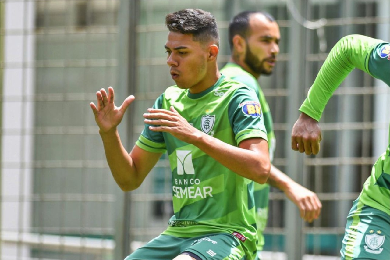 Luverdense acerta contratação do lateral-direito Ynaiã