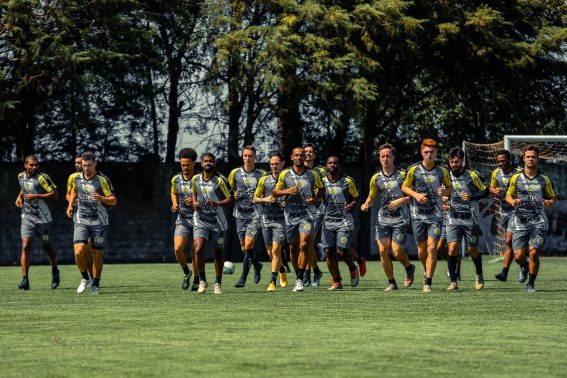 Felipe Fachini / Futebol Clube Cascavel