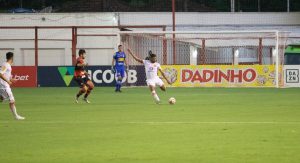 Foto destaque: Reprodução/ Victor Souza/Tombense