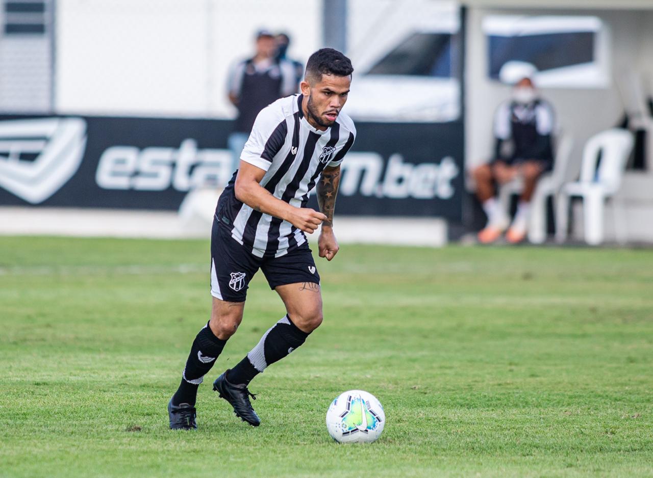Ceará mira subida, e Wesley quer esquecer derrota