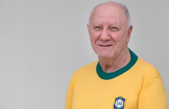 Campeão do mundo em 1970, Baldochi tem gratidão eterna pelo Botafogo-SP
