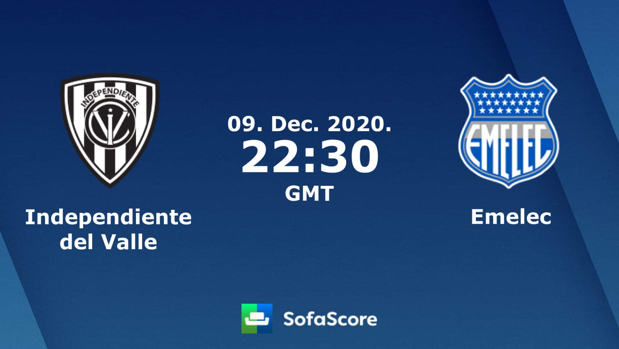 Independiente del Valle x Emelec – Prognóstico da 12ª rodada da 2ª Fase do Campeonato Equatoriano 2020
