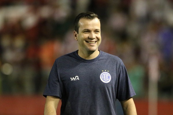 Daniel Paulista mira duelo contra Figueirense: “Podemos chegar perto de nosso objetivo”