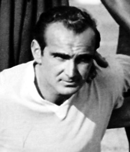 Óscar Miguez é um dos artilheiros dessa seleta lista. Foto: Divulgação/AUF