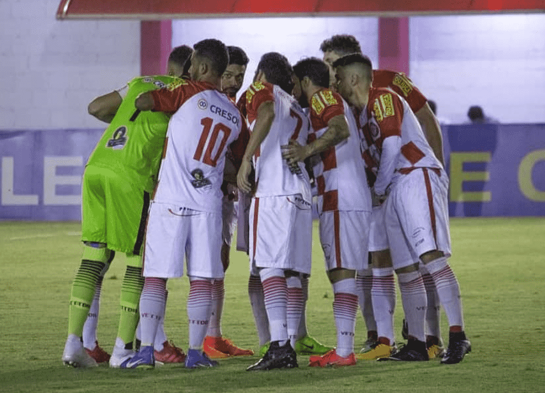 Tombense e Boa Esporte empatam na 18ª rodada do Brasileirão Série C 2020