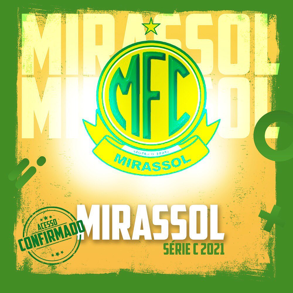 Alô, Série C! Mirassol volta vencer a Aparecidense e está de volta à terceira divisão após 13 anos