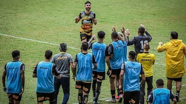 Novorizontino vence Fast Clube em Manaus e sai na frente pelas quartas da Série D