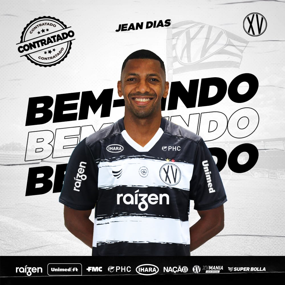 XV de Piracicaba se reforça para Paulistão A2 2021