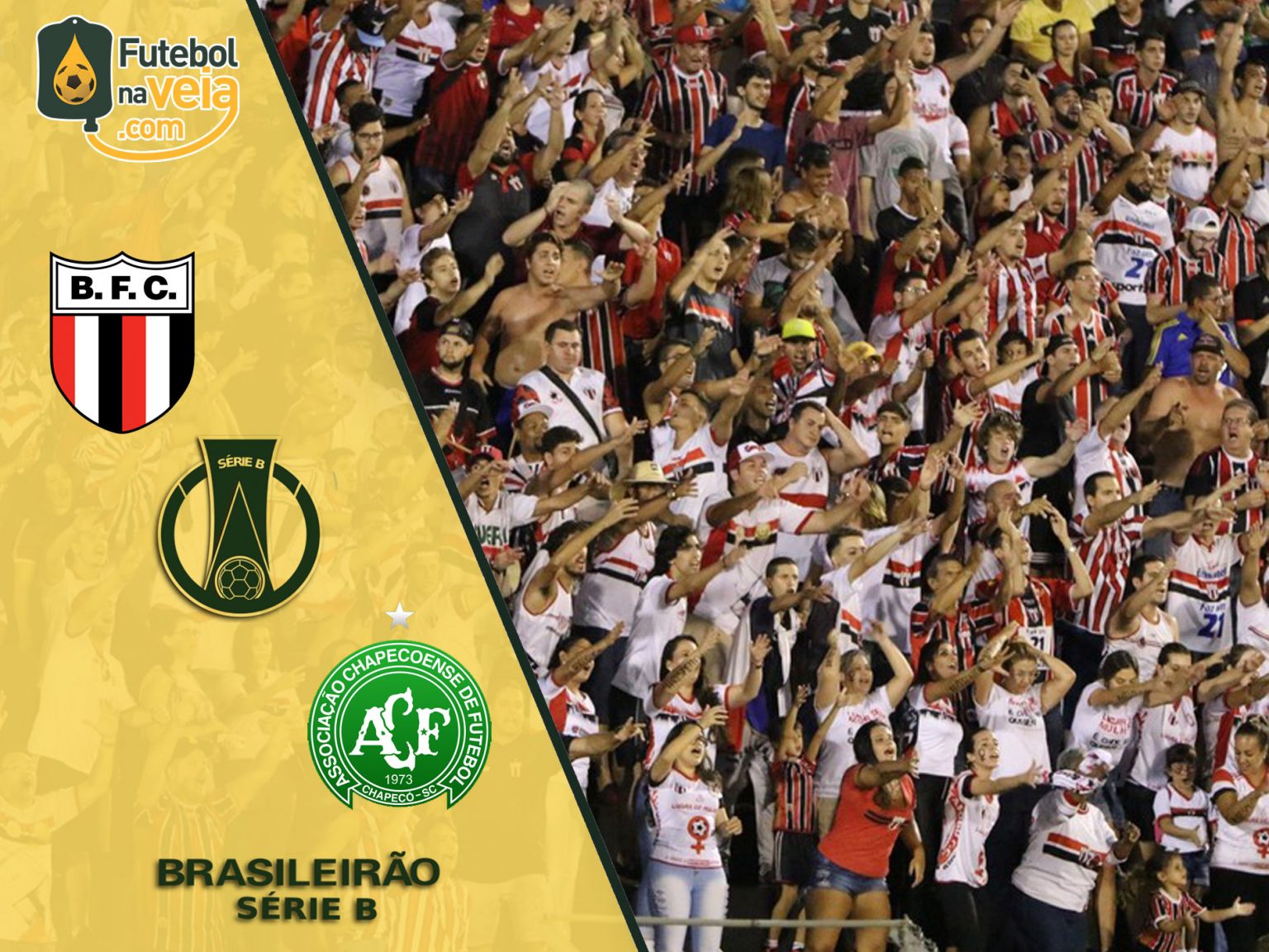 Botafogo-SP x Chapecoense – Prognóstico da 33ª rodada do Brasileirão Série B 2020