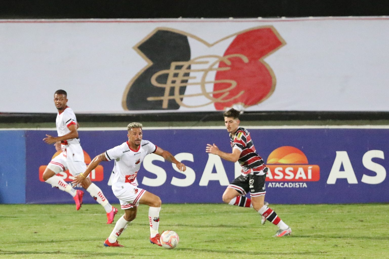 Santa Cruz e Ituano empatam pela Série C