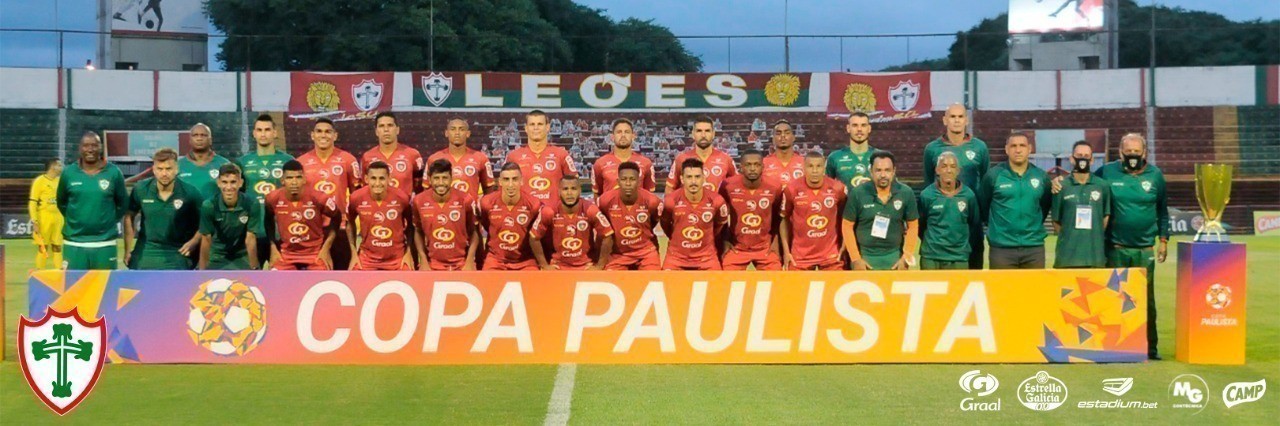 Portuguesa mantém base campeã e sonha com acessos no Paulista e Brasileiro