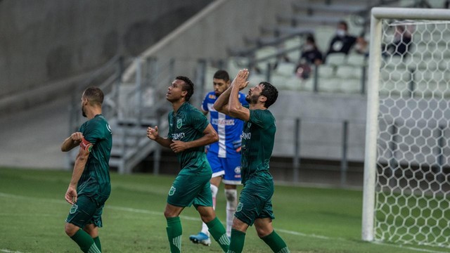 Floresta vence América-RN e encaminha acesso à Série C