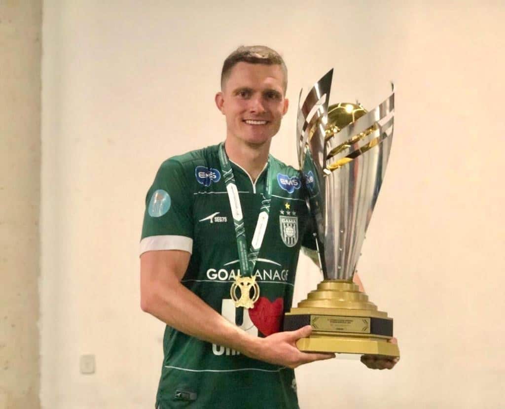 Gustavo Rambo demonstra confiança no Gama