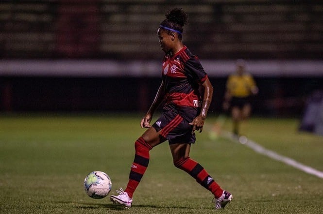 Sorriso segue mais um ano, para alegria da torcida flamenguista