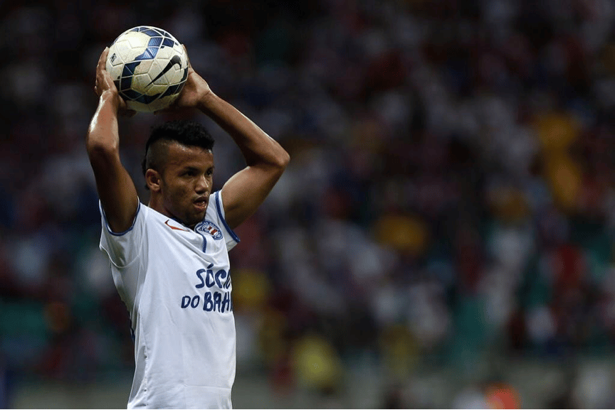 Juventus da Mooca anuncia jogador tricampeão baiano