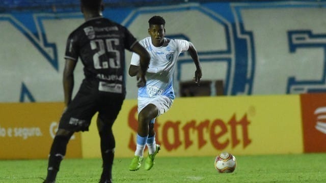 Londrina e Paysandu empatam pela 4ª rodada do Grupo B