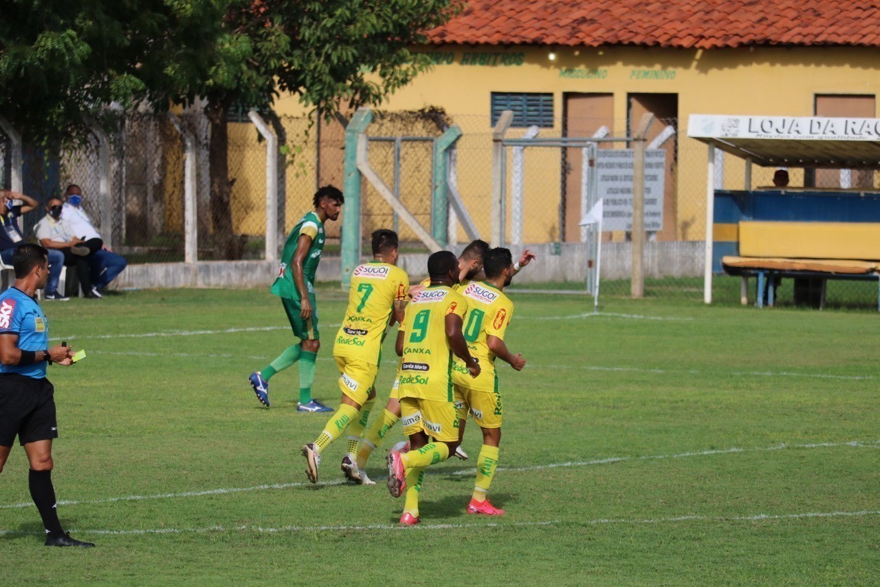 Mirassol volta a vencer Altos-PI e vai à final da Série D contra Floresta