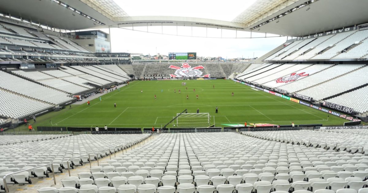 José Colagrossi afirma que Neo Química Arena terá tirolesa em dias de jogos