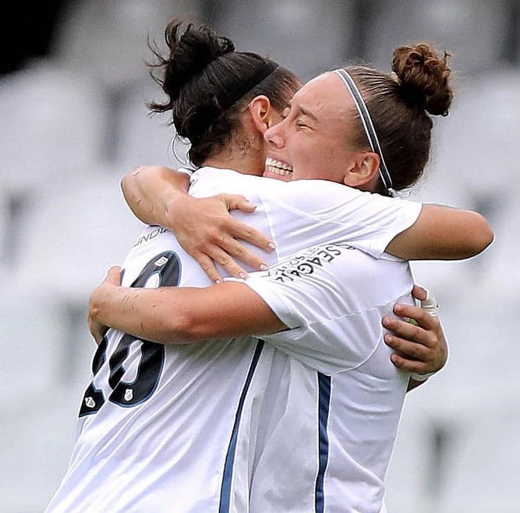 Santos goleia o Sport pelo Brasileirão Feminino sub-18