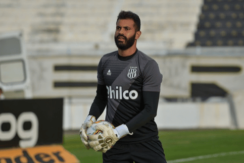 Ygor Vinhas fala sobre desempenho da Ponte Preta