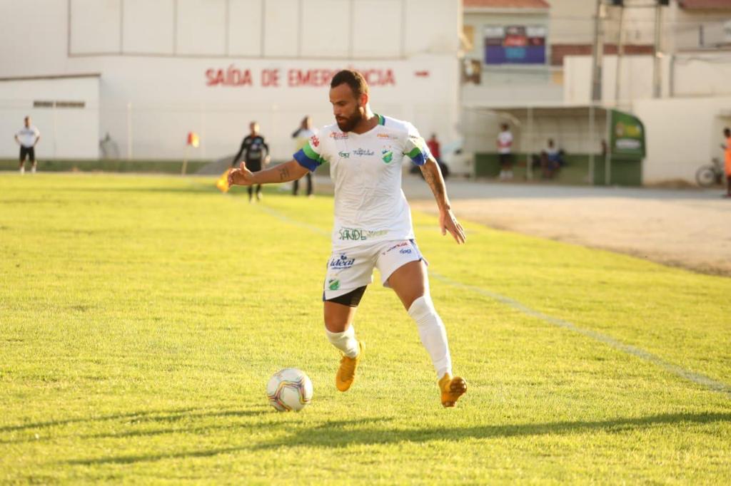 Klenisson acredita no Altos-PI em briga pelo acesso