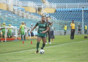 Klenilson sabe que é essencial para a equipe buscar os objetivos no ano. Foto destaque: reprodução/ Divulgação