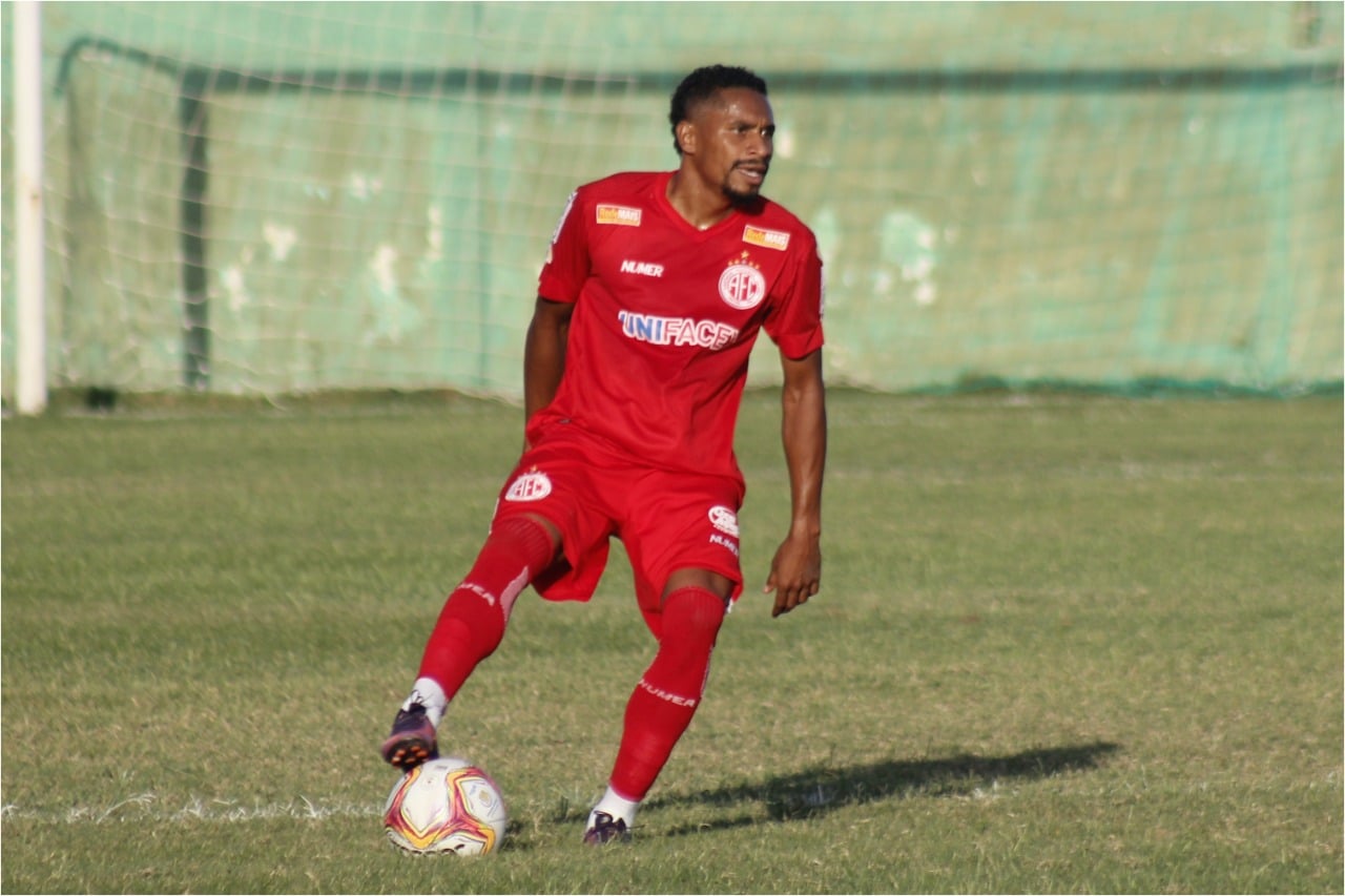 América-RN vê Neilson e time pronto contra o Floresta