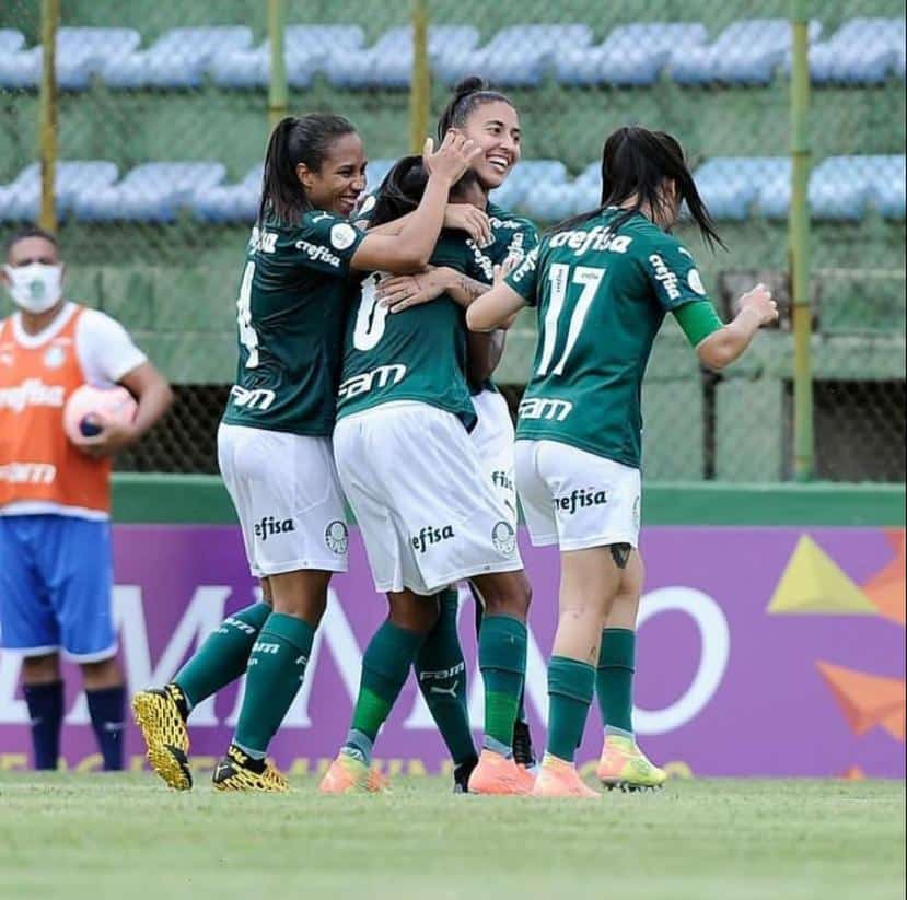 A reformulação do time feminino do Palmeiras para 2021