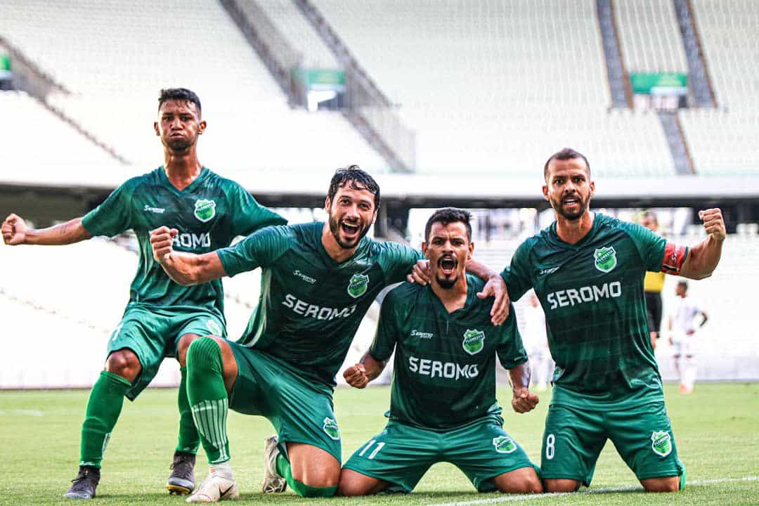 Com empate, Floresta supera América-RN e garante acesso inédito à Série C