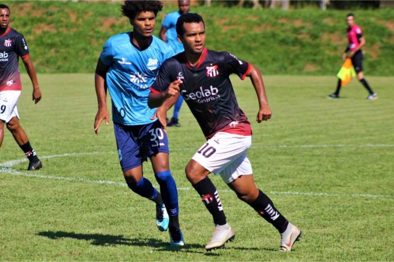 Felipe Baiano vive expectativa para reestreia pelo Anápolis