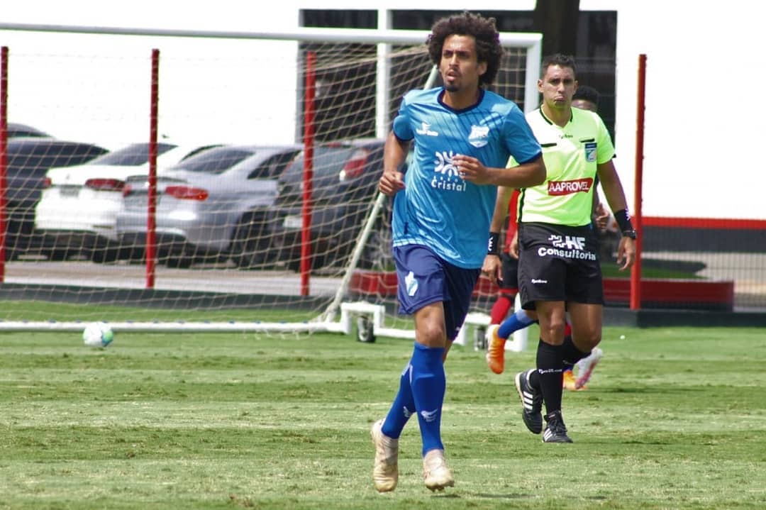 Hebert vê Grêmio Anápolis pronto para retorno do Goianão