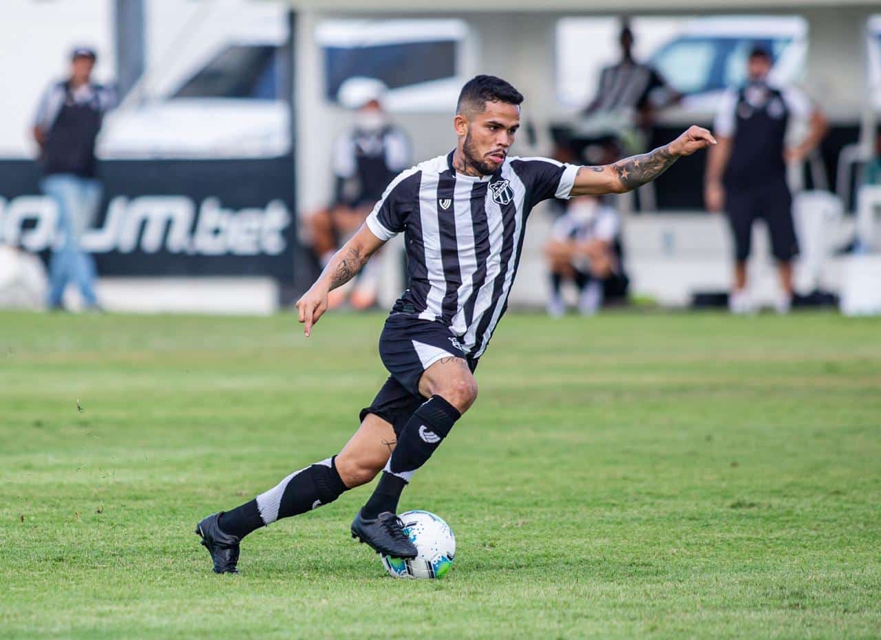 Wesley espera ganhar título do Aspirantes
