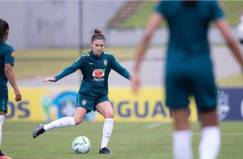 Bruna Calderan, Duda e Júlia Bianchi rescindem com o Avaí/Kindermann; Palmeiras pode ser o destino