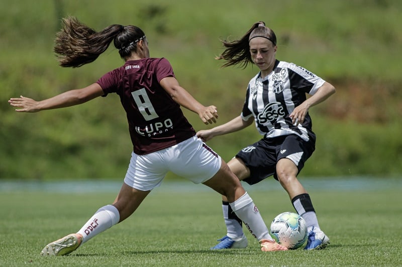 Brasileiro Sub-18: Ceará perde para Ferroviária