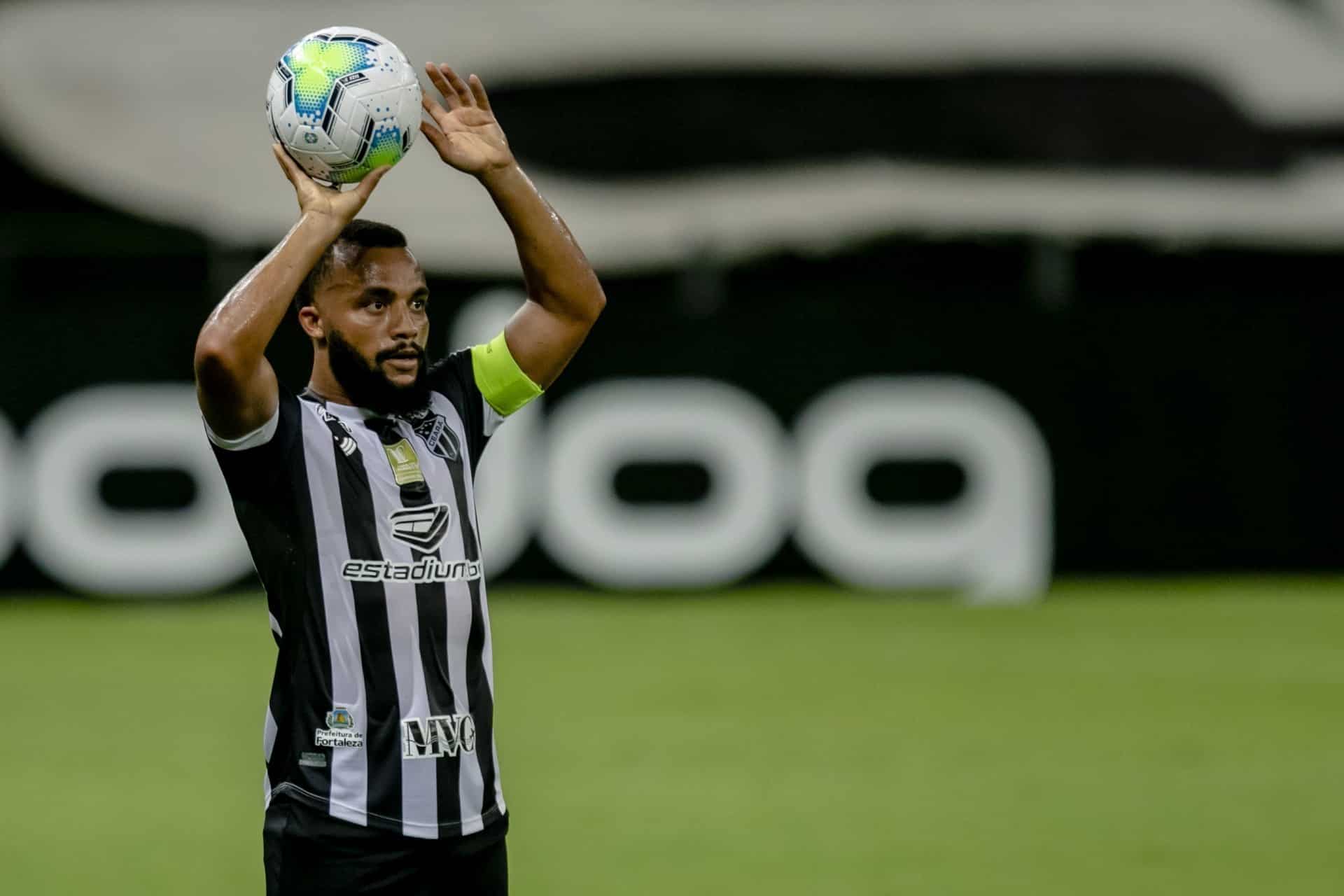 Segundo NetFlu, Samuel Xavier assinou pré-contrato com o Fluminense