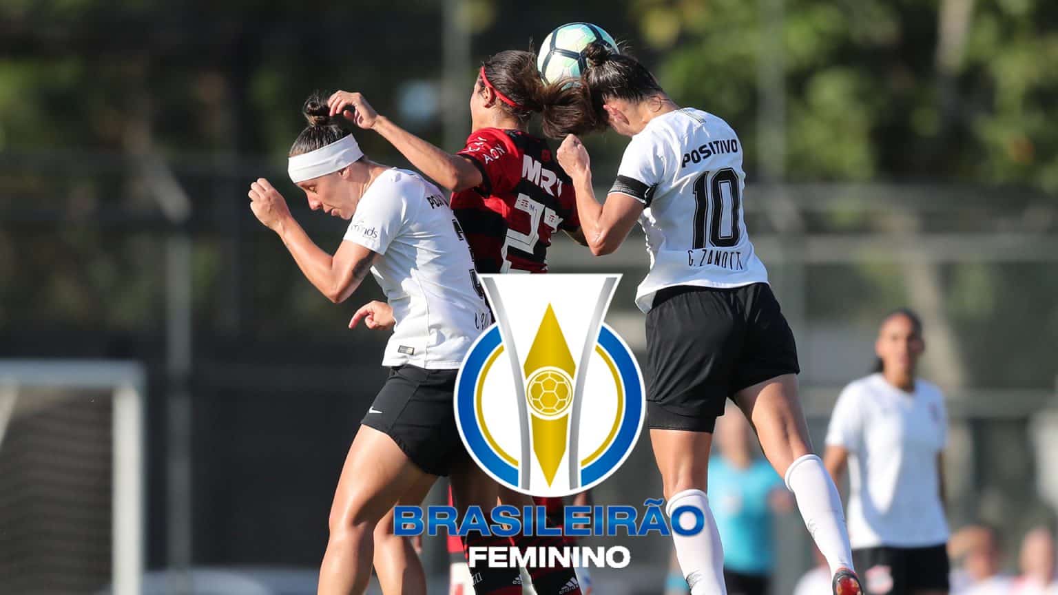 Brasileirão Feminino: as maiores goleadas da história da competição