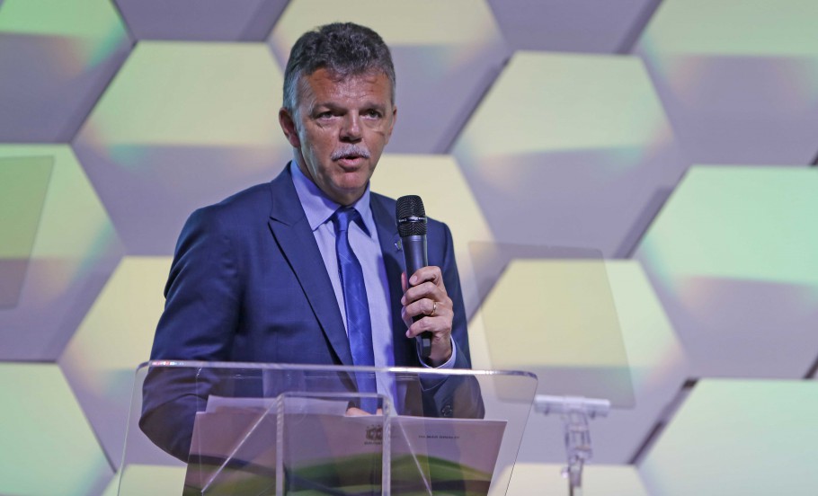 Gilmar Rinaldi revela problemas com Neymar na seleção