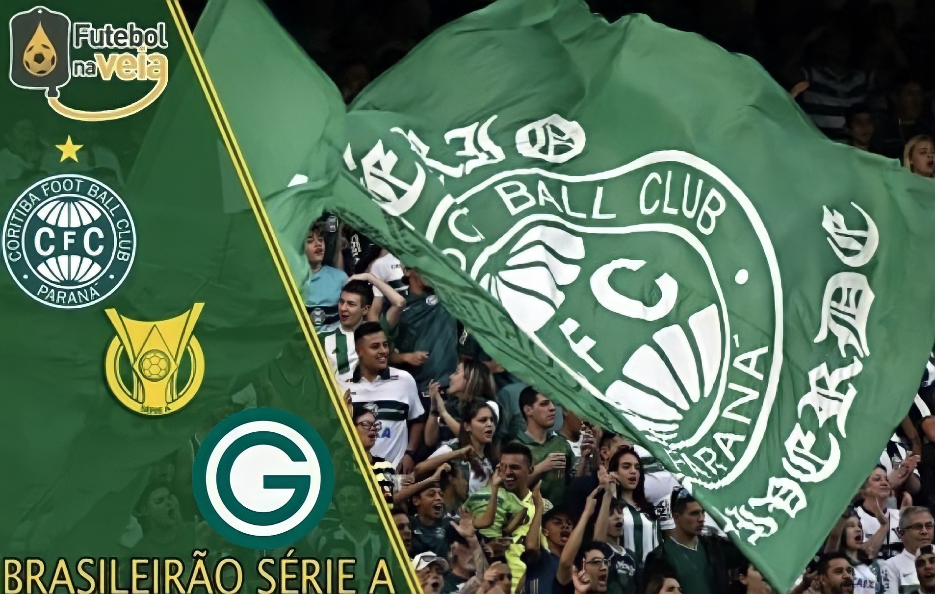 Coritiba x Goiás – Prognóstico da 28ª rodada do Brasileirão Série A 2020
