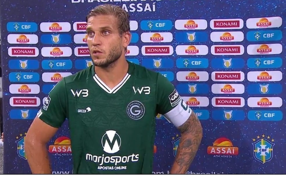 Após virada, Rafael Moura diz “Tem que ser guerreiro”