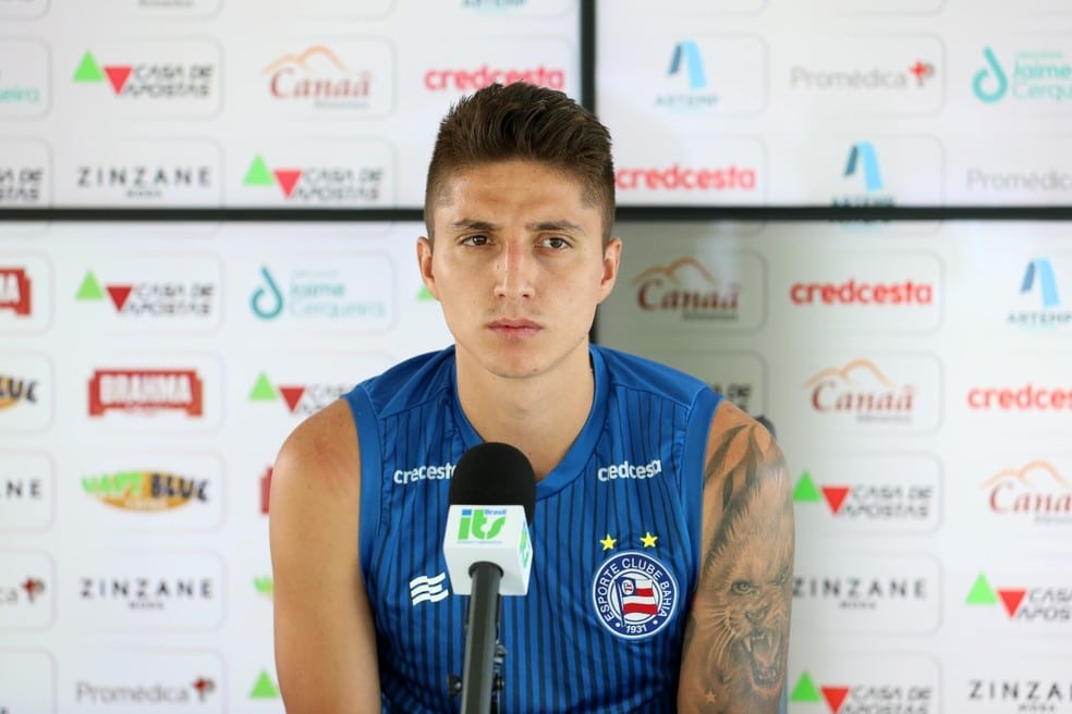 Meia Índio Ramírez afirma sobre acusações: “Não penso mais”