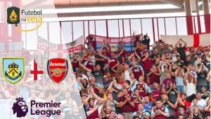 Burnley x Arsenal