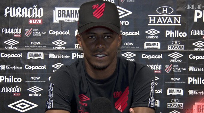 Jogadores do Athletico estão suspensos pelo STJD